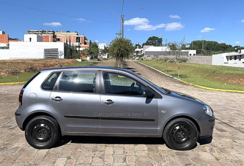 POLO 1.6 MI 8V TOTAL FLEX 4P MANUAL - 2008 - GUAPORé