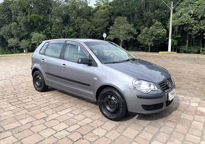 polo 1.6 mi 8v total flex 4p manual 2008 guapore