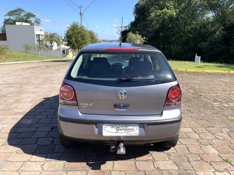 POLO 1.6 MI 8V TOTAL FLEX 4P MANUAL - 2008 - GUAPORé