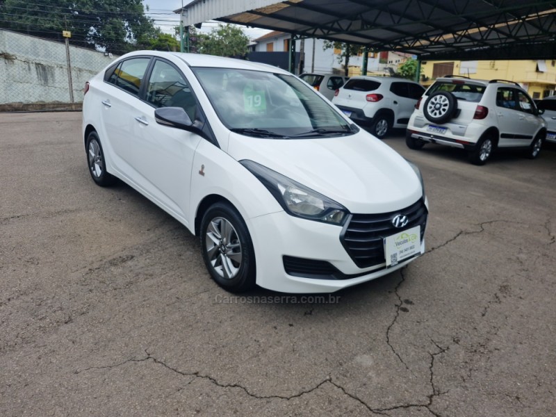 HB20S 1.6 COPA DO MUNDO 16V FLEX 4P AUTOMÁTICO - 2019 - BENTO GONçALVES