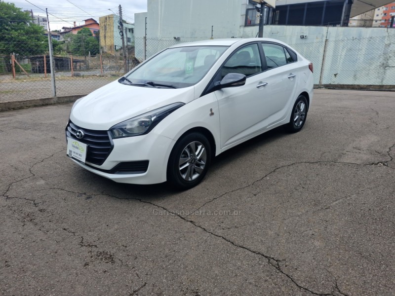 HB20S 1.6 COPA DO MUNDO 16V FLEX 4P AUTOMÁTICO - 2019 - BENTO GONçALVES