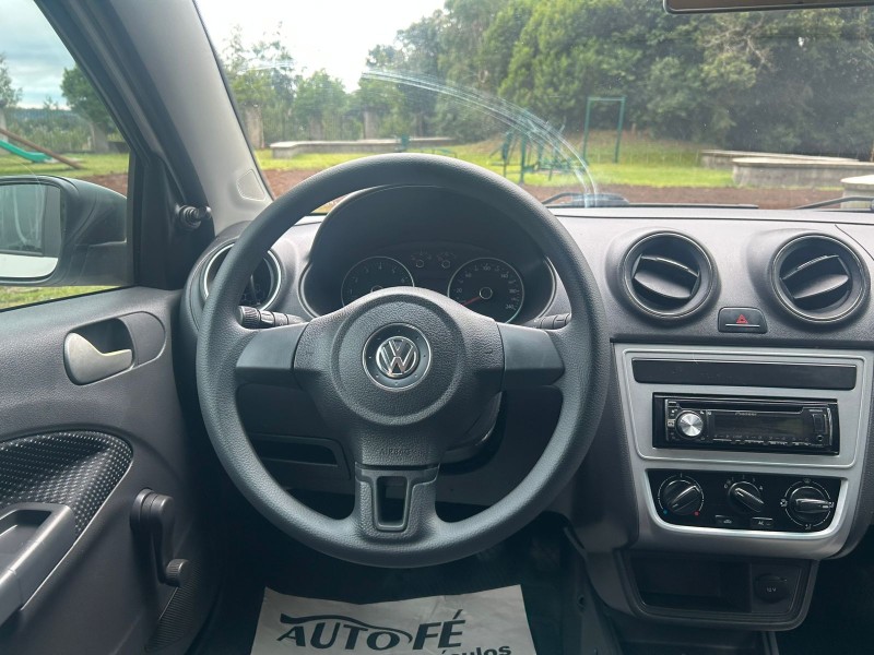 GOL 1.6 MI CITY 8V FLEX 4P MANUAL - 2015 - CANELA