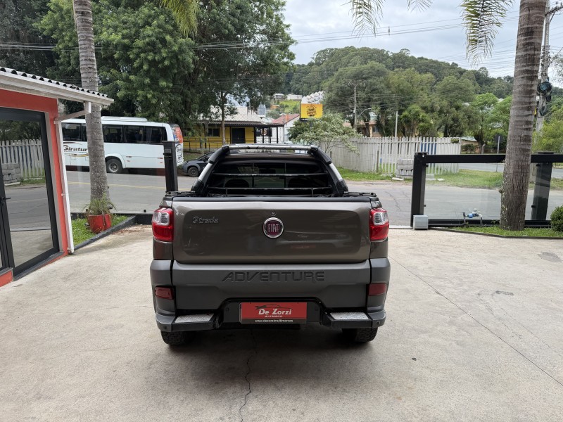 STRADA 1.8 MPI ADVENTURE LOCKER CE 16V FLEX 2P MANUAL - 2016 - CAXIAS DO SUL