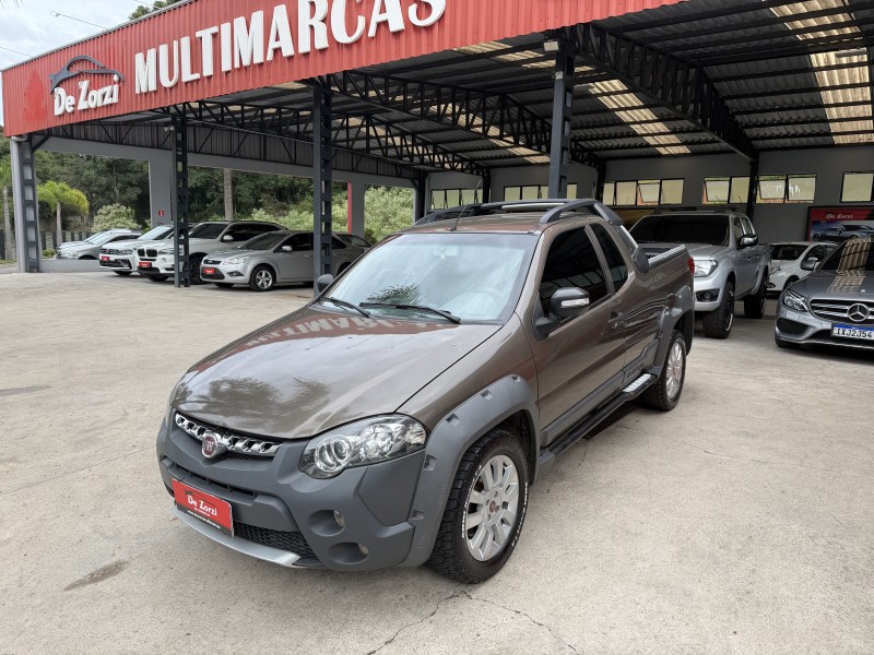 strada 1.8 mpi adventure locker ce 16v flex 2p manual 2016 caxias do sul