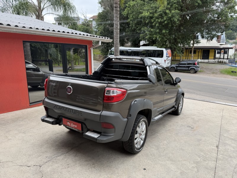 STRADA 1.8 MPI ADVENTURE LOCKER CE 16V FLEX 2P MANUAL - 2016 - CAXIAS DO SUL