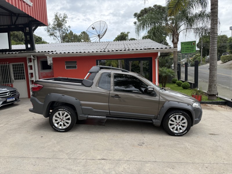 STRADA 1.8 MPI ADVENTURE LOCKER CE 16V FLEX 2P MANUAL - 2016 - CAXIAS DO SUL