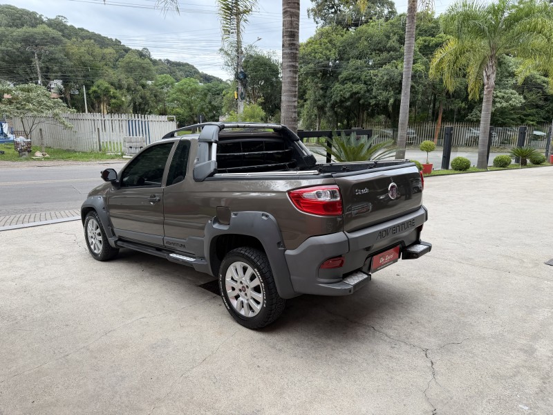 STRADA 1.8 MPI ADVENTURE LOCKER CE 16V FLEX 2P MANUAL - 2016 - CAXIAS DO SUL