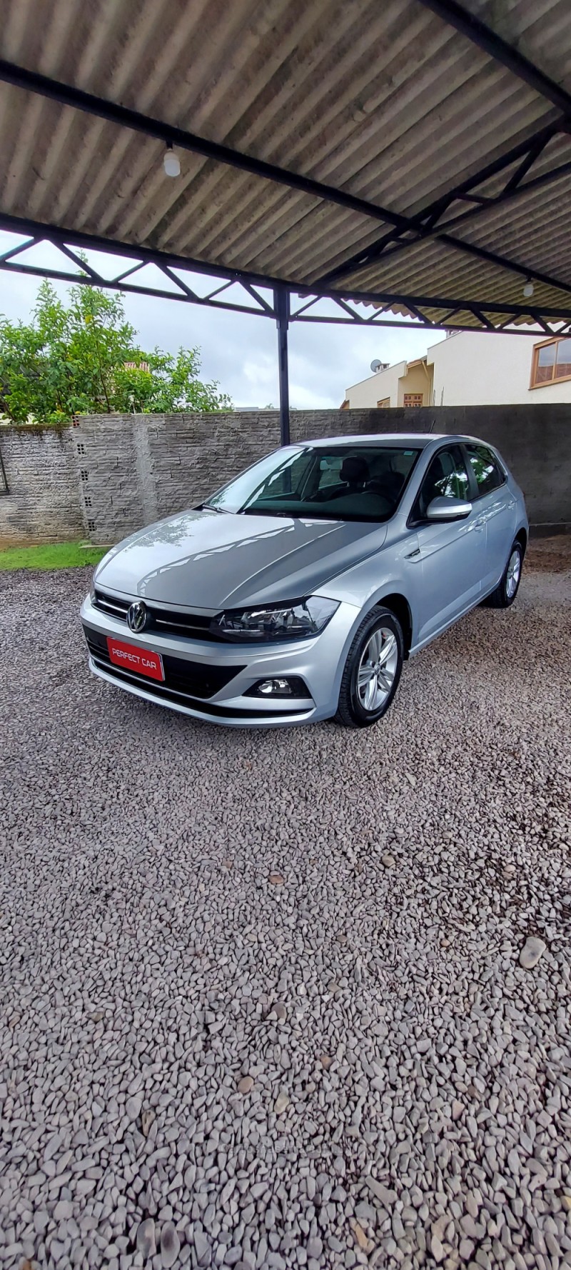 polo 1.0 200 tsi comfortline automatico 2018 bom principio