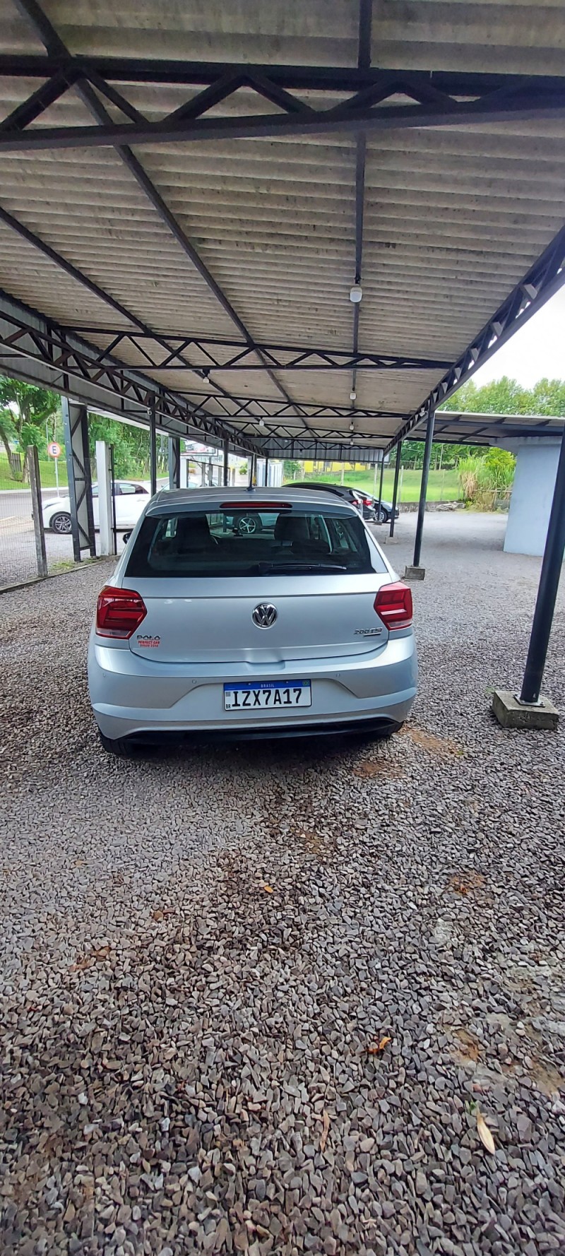 POLO 1.0 200 TSI COMFORTLINE AUTOMÁTICO - 2018 - BOM PRINCíPIO