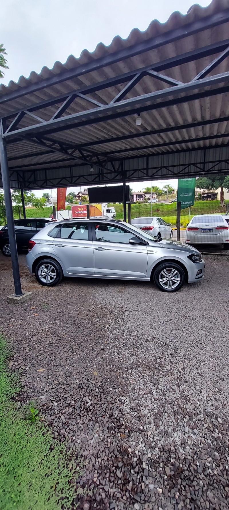 POLO 1.0 200 TSI COMFORTLINE AUTOMÁTICO - 2018 - BOM PRINCíPIO