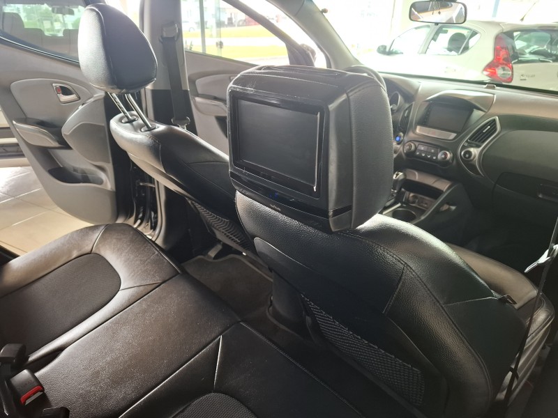 IX35 2.0 MPFI GLS 16V FLEX 4P AUTOMÁTICO - 2016 - FARROUPILHA