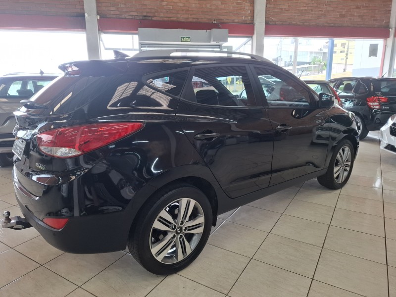 IX35 2.0 MPFI GLS 16V FLEX 4P AUTOMÁTICO - 2016 - FARROUPILHA