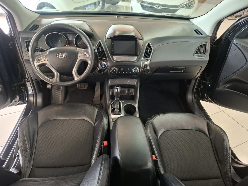 IX35 2.0 MPFI GLS 16V FLEX 4P AUTOMÁTICO - 2016 - FARROUPILHA