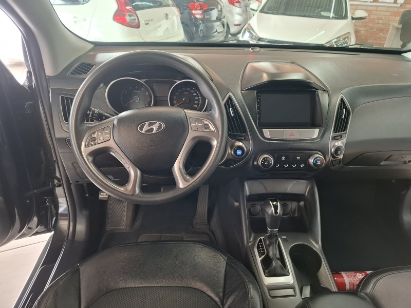 IX35 2.0 MPFI GLS 16V FLEX 4P AUTOMÁTICO - 2016 - FARROUPILHA