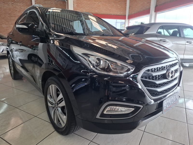 IX35 2.0 MPFI GLS 16V FLEX 4P AUTOMÁTICO - 2016 - FARROUPILHA