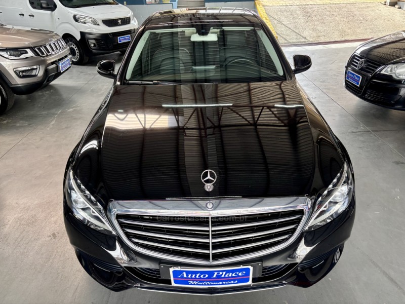 C 180 1.6 CGI EXCLUSIVE 16V TURBO FLEX 4P AUTOMÁTICO - 2017 - CAXIAS DO SUL