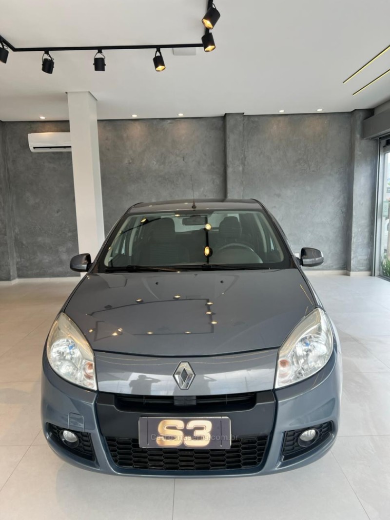 SANDERO 1.6 EXPRESSION 16V FLEX 4P MANUAL - 2013 - CAXIAS DO SUL