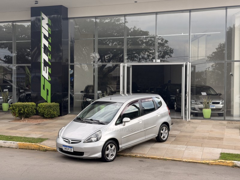 fit 1.4 lx 8v flex 4p manual 2007 farroupilha