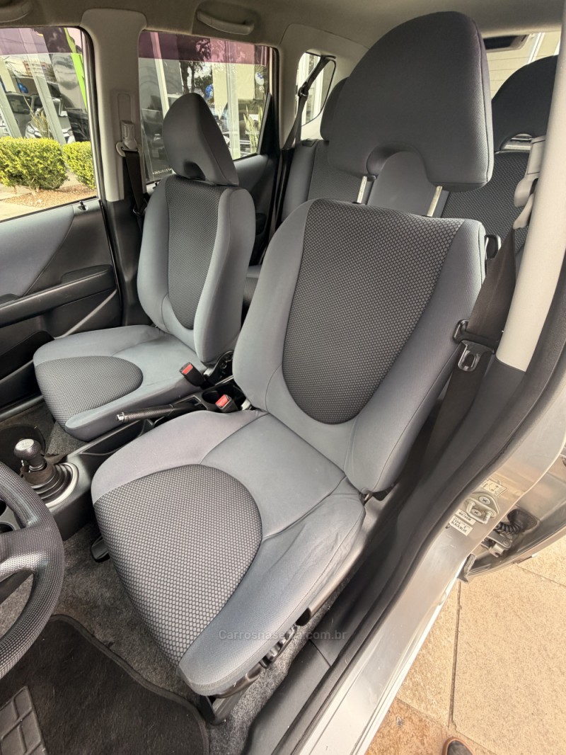 FIT 1.4 LX 8V FLEX 4P MANUAL - 2007 - FARROUPILHA