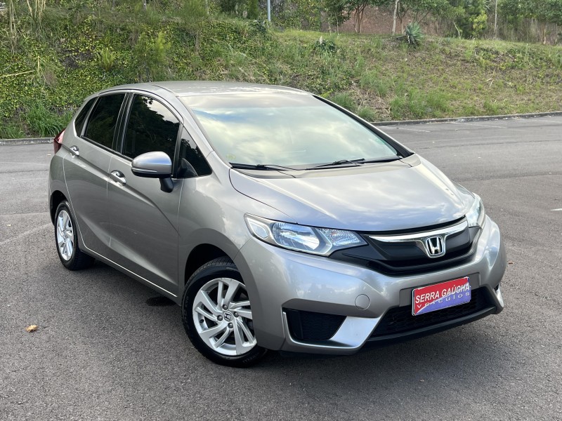 fit 1.5 lx 16v flex 4p automatico 2016 bento goncalves