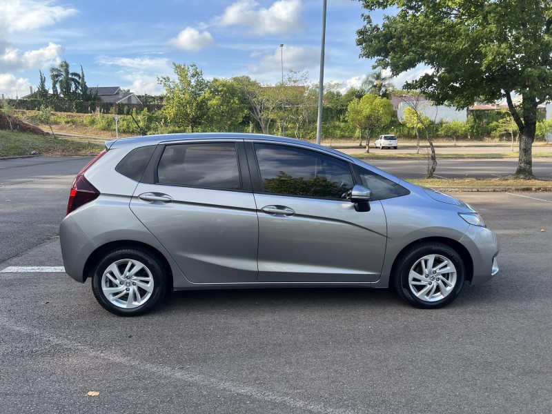 FIT 1.5 LX 16V FLEX 4P AUTOMÁTICO - 2016 - BENTO GONçALVES