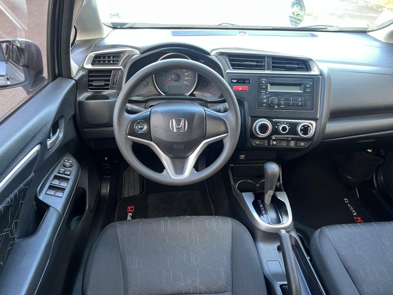 FIT 1.5 LX 16V FLEX 4P AUTOMÁTICO - 2016 - BENTO GONçALVES