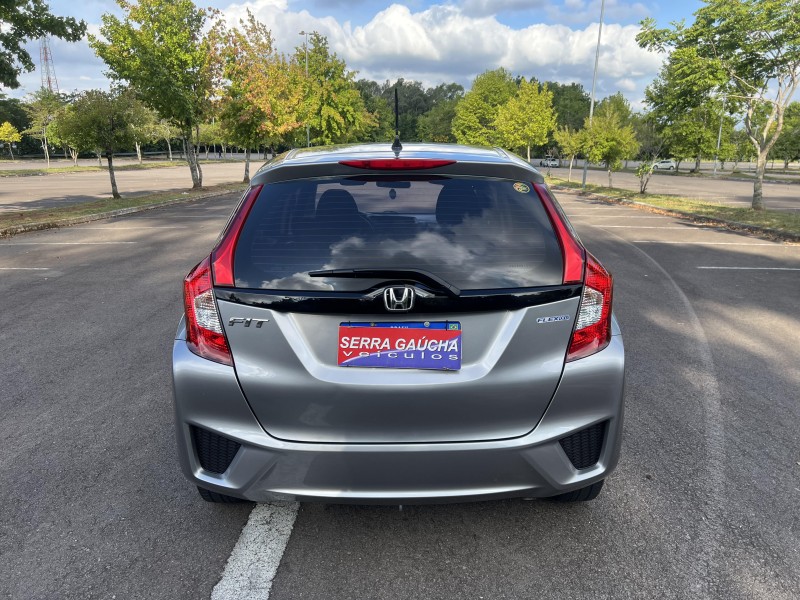 FIT 1.5 LX 16V FLEX 4P AUTOMÁTICO - 2016 - BENTO GONçALVES