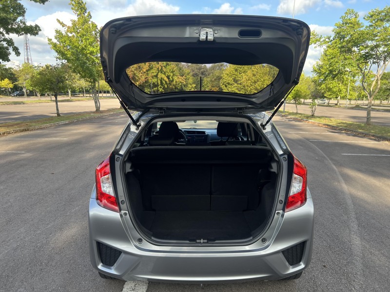 FIT 1.5 LX 16V FLEX 4P AUTOMÁTICO - 2016 - BENTO GONçALVES