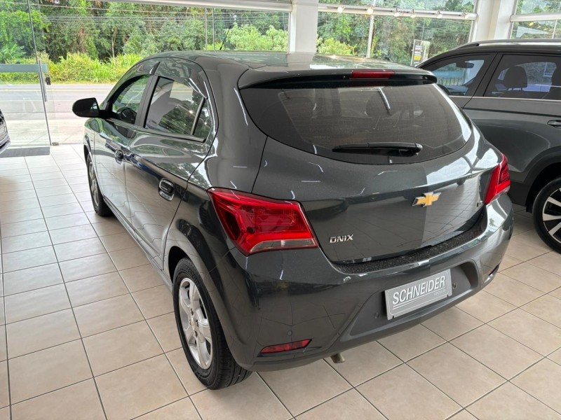 ONIX 1.4 MPFI LT 8V FLEX 4P AUTOMÁTICO - 2019 - NOVA PETRóPOLIS