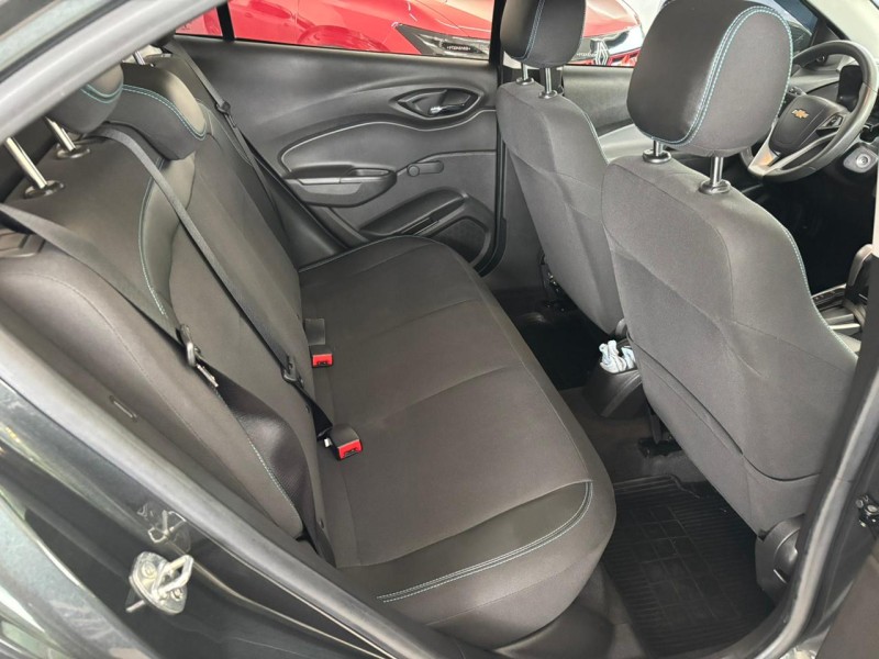 ONIX 1.4 MPFI LT 8V FLEX 4P AUTOMÁTICO - 2019 - NOVA PETRóPOLIS