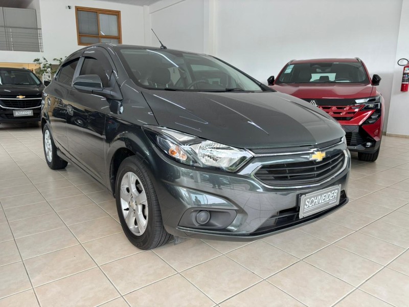 onix 1.4 mpfi lt 8v flex 4p automatico 2019 nova petropolis