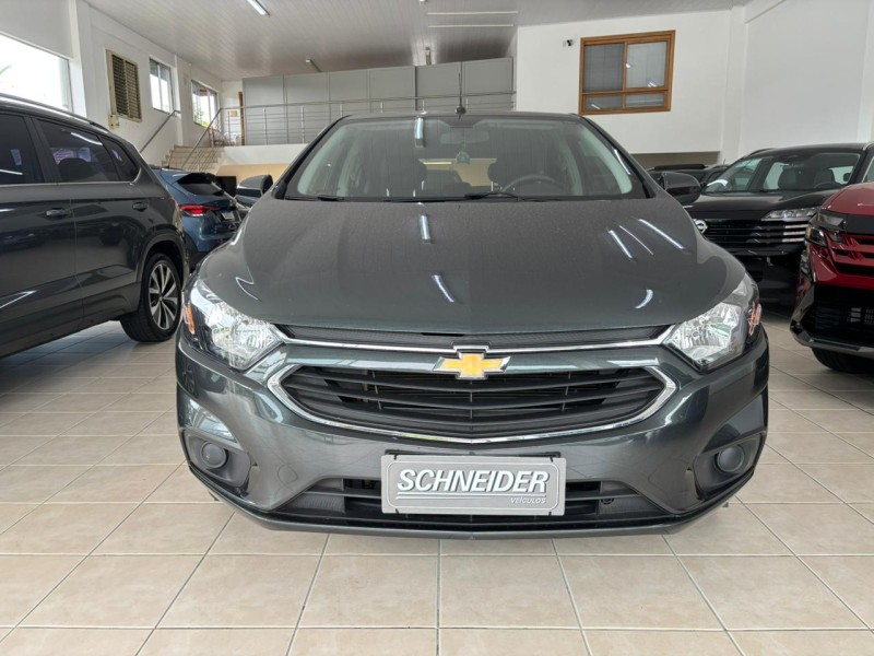 ONIX 1.4 MPFI LT 8V FLEX 4P AUTOMÁTICO - 2019 - NOVA PETRóPOLIS