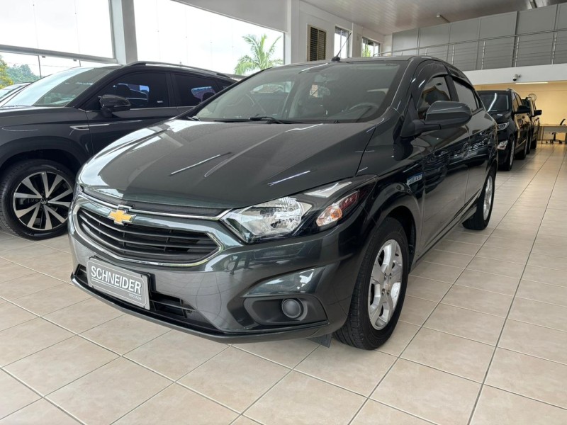 ONIX 1.4 MPFI LT 8V FLEX 4P AUTOMÁTICO - 2019 - NOVA PETRóPOLIS
