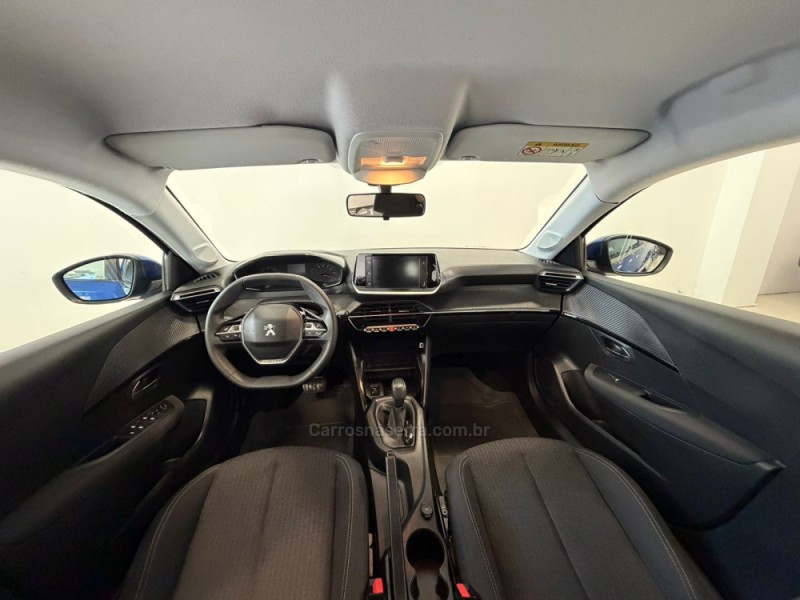 208 1.6 ACTIVE 16V FLEX 4P AUTOMÁTICO - 2022 - BENTO GONçALVES