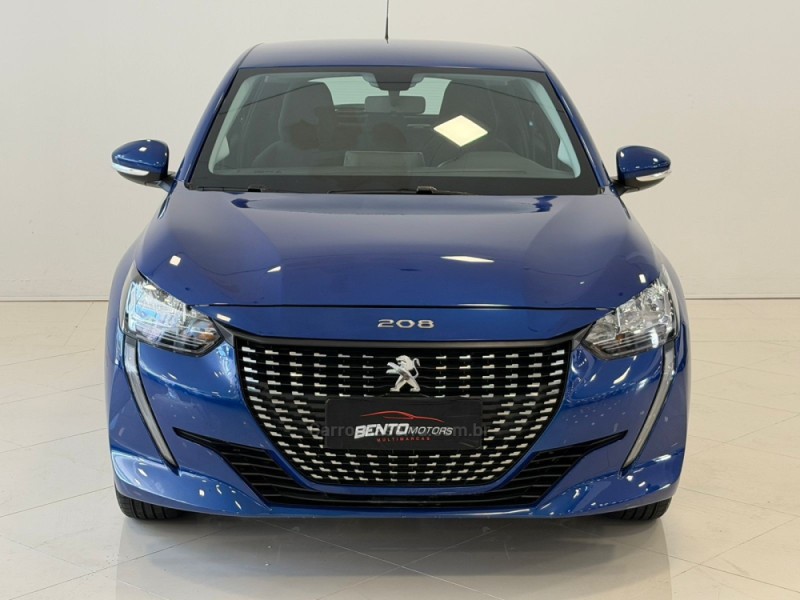 208 1.6 ACTIVE 16V FLEX 4P AUTOMÁTICO - 2022 - BENTO GONçALVES