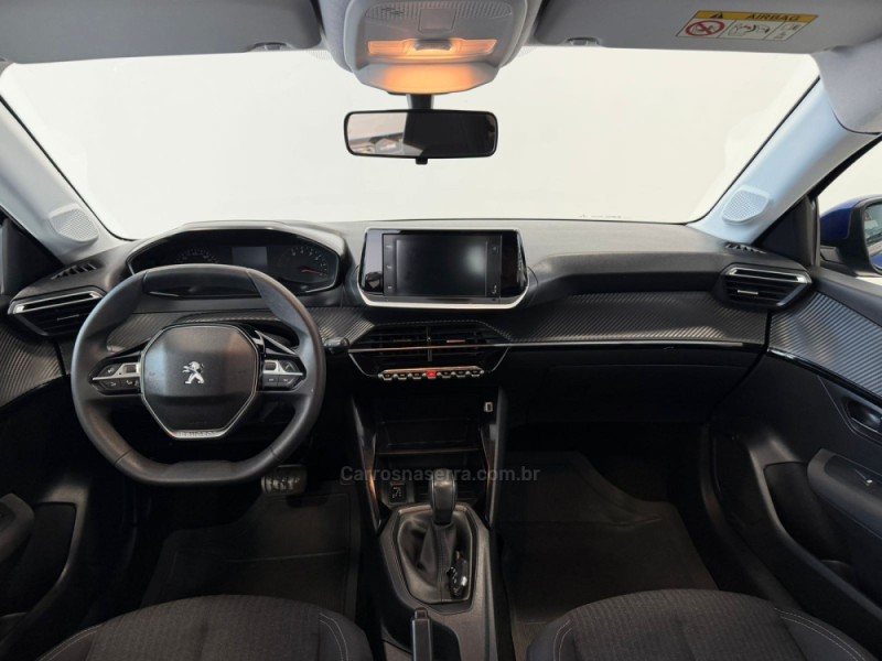 208 1.6 ACTIVE 16V FLEX 4P AUTOMÁTICO - 2022 - BENTO GONçALVES