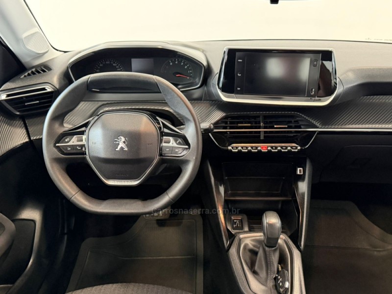 208 1.6 ACTIVE 16V FLEX 4P AUTOMÁTICO - 2022 - BENTO GONçALVES