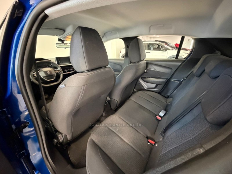 208 1.6 ACTIVE 16V FLEX 4P AUTOMÁTICO - 2022 - BENTO GONçALVES