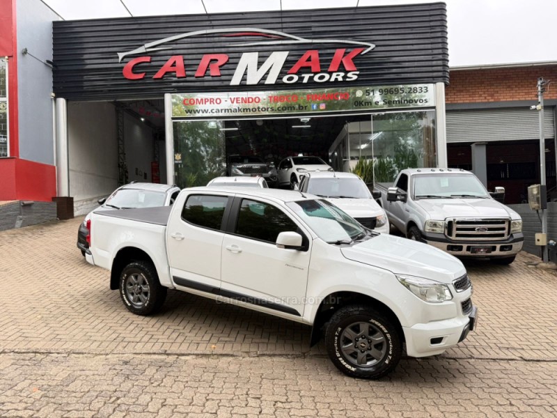 s10 2.4 advantage 4x2 cd 8v flex 4p manual 2016 dois irmaos