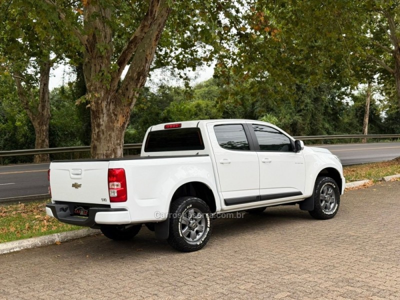 S10 2.4 ADVANTAGE 4X2 CD 8V FLEX 4P MANUAL - 2016 - DOIS IRMãOS