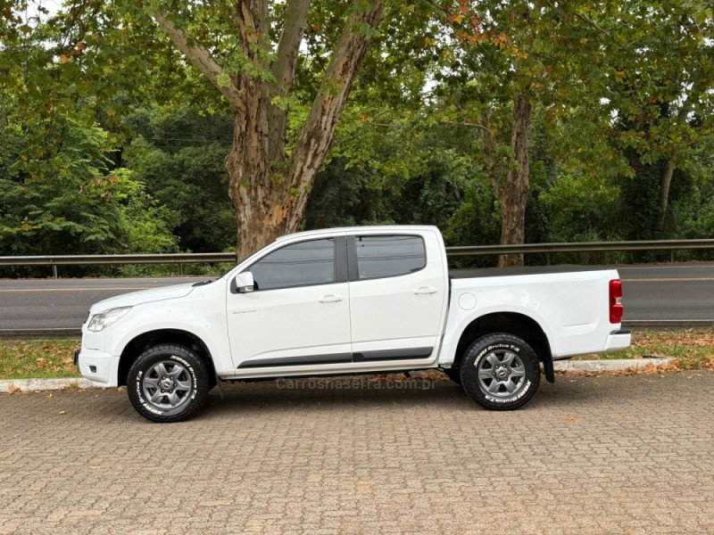 S10 2.4 ADVANTAGE 4X2 CD 8V FLEX 4P MANUAL - 2016 - DOIS IRMãOS