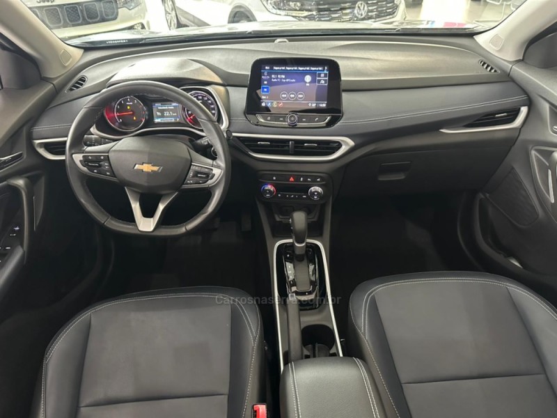 TRACKER 1.2 12V PREMIER TURBO FLEX 4P AUTOMÁTICO - 2024 - NOVO HAMBURGO