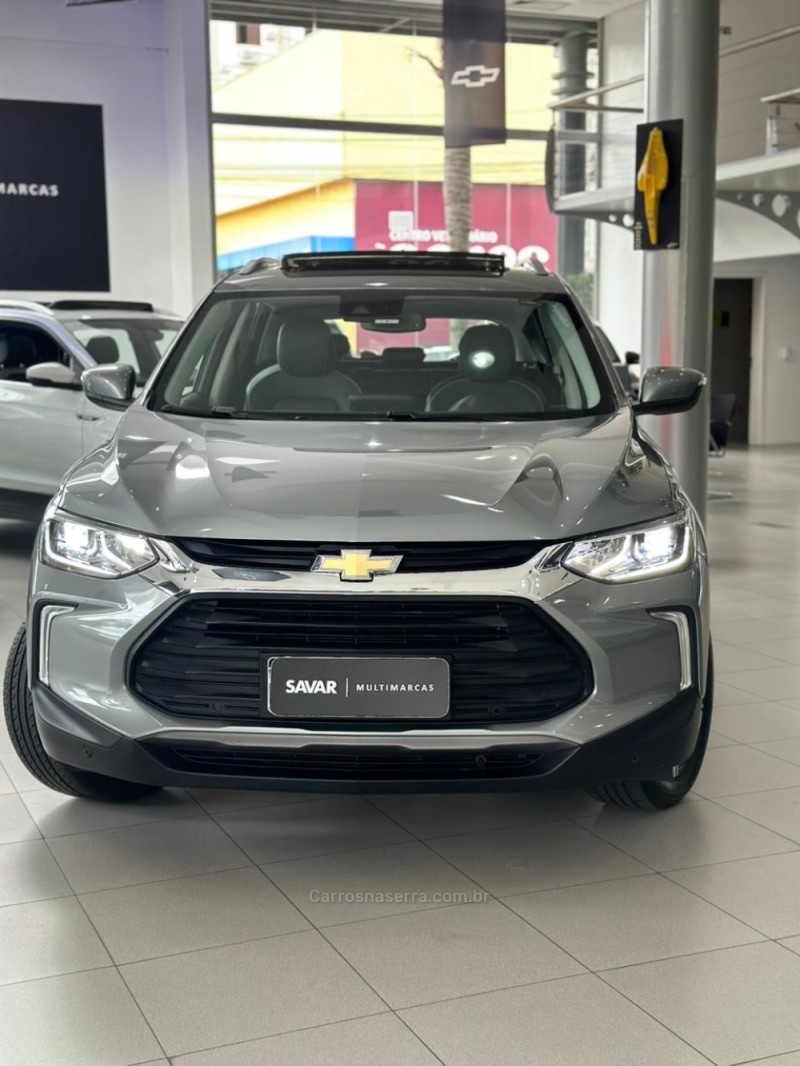 TRACKER 1.2 12V PREMIER TURBO FLEX 4P AUTOMÁTICO - 2024 - NOVO HAMBURGO