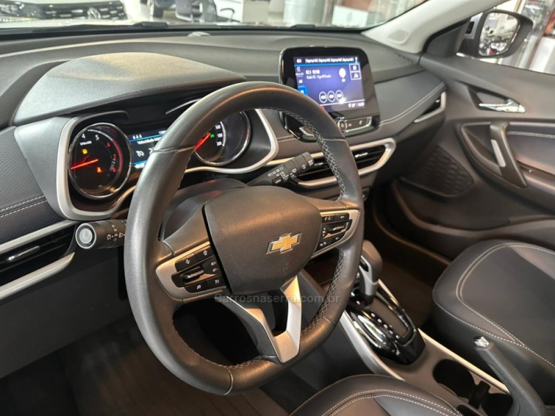 TRACKER 1.2 12V PREMIER TURBO FLEX 4P AUTOMÁTICO - 2024 - NOVO HAMBURGO