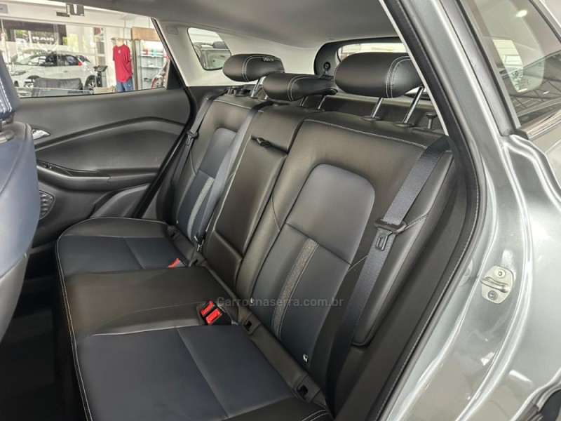 TRACKER 1.2 12V PREMIER TURBO FLEX 4P AUTOMÁTICO - 2024 - NOVO HAMBURGO