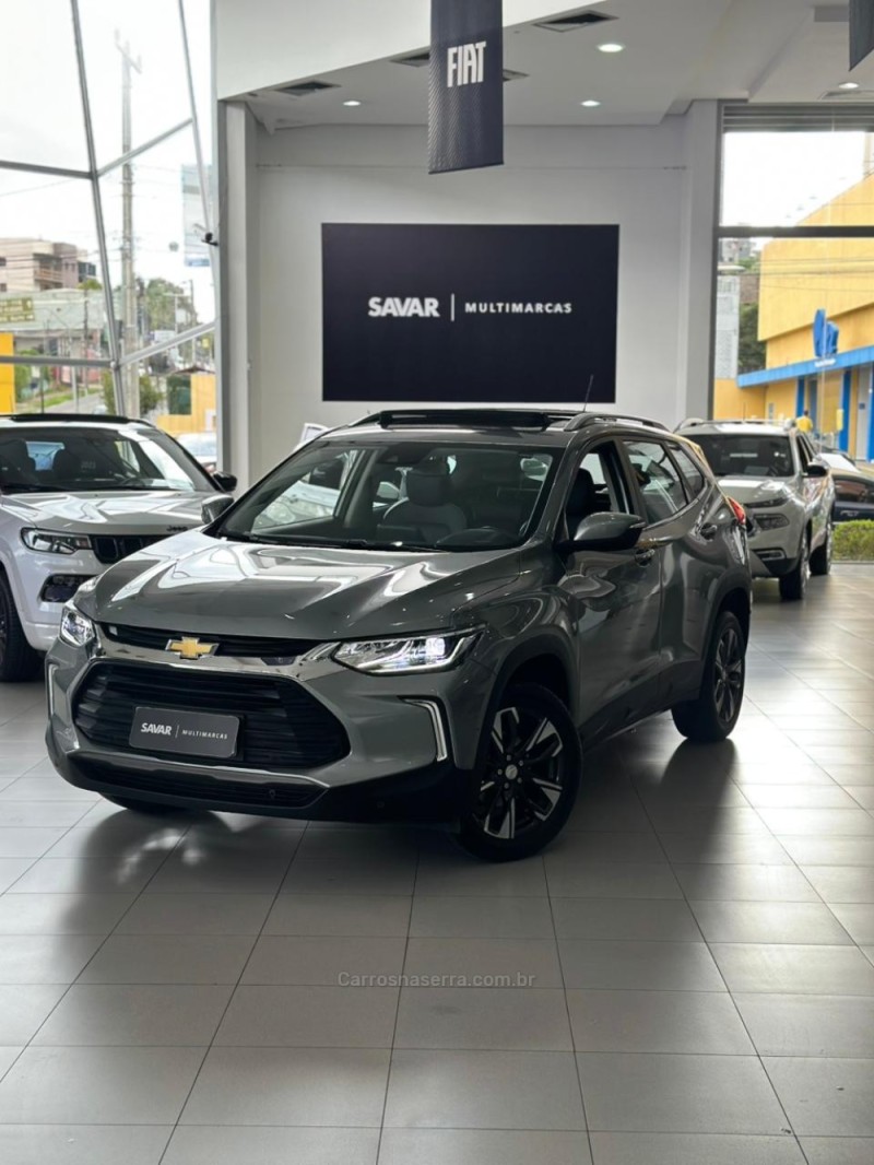 TRACKER 1.2 12V PREMIER TURBO FLEX 4P AUTOMÁTICO