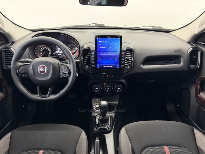 TORO 2.0 16V TURBO DIESEL FREEDOM 4WD AT9 AUTOMÁTICO - 2019 - CAXIAS DO SUL