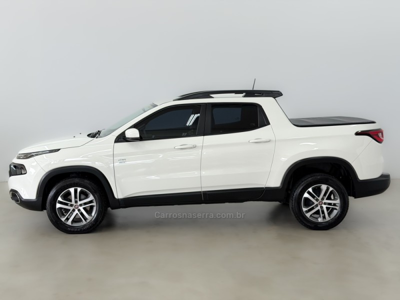 TORO 2.0 16V TURBO DIESEL FREEDOM 4WD AT9 AUTOMÁTICO - 2019 - CAXIAS DO SUL