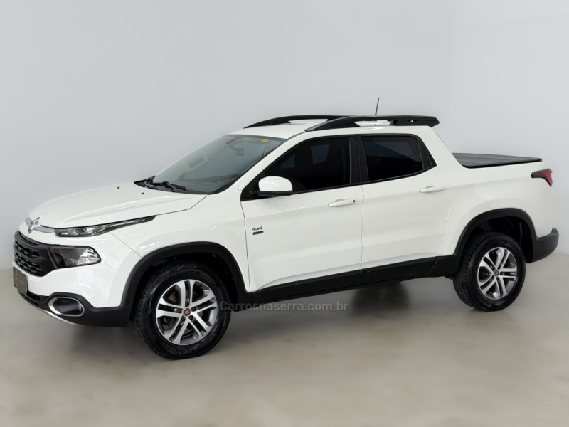 TORO 2.0 16V TURBO DIESEL FREEDOM 4WD AT9 AUTOMÁTICO - 2019 - CAXIAS DO SUL