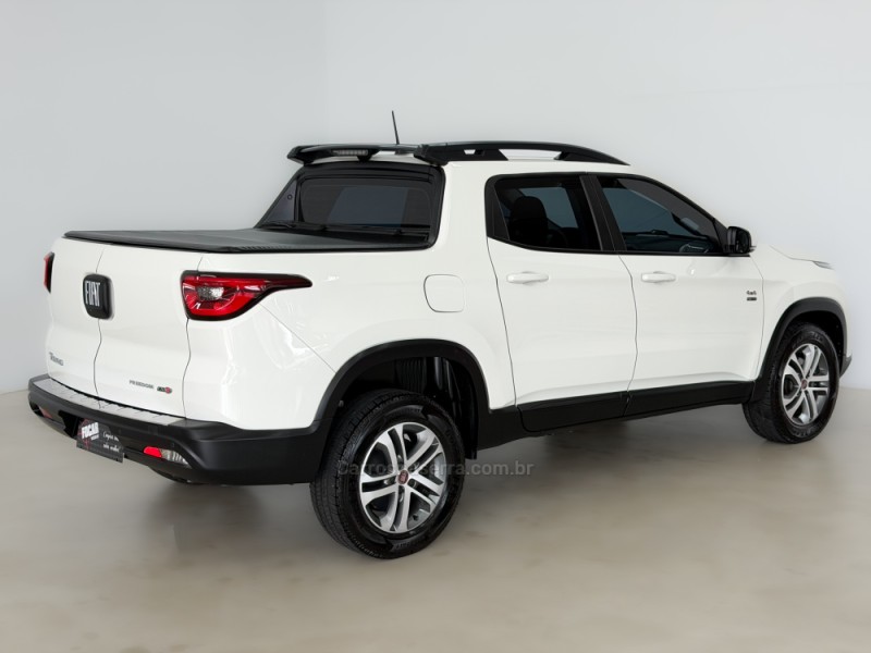 TORO 2.0 16V TURBO DIESEL FREEDOM 4WD AT9 AUTOMÁTICO - 2019 - CAXIAS DO SUL